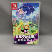 ゼルダの伝説　知恵のかりもの