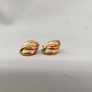 K18/PT900イヤリング|不明