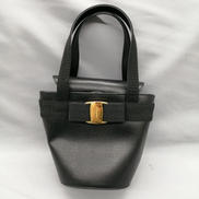 ヴァラリボンハンドバッグ|SALVATORE FERRAGAMO