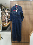 SNAP-ON ツナギ|HAMURE