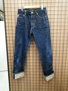 ボタンフライ デニムパンツ|BURBERRY LONDON