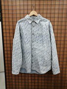 20AWオブリークデニムシャツ|CHRISTIAN  DIOR