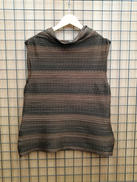 ノースリーブカットソー|ISSEY MIYAKE