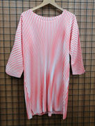 ストライププリーツワンピース|PLEATS PLEASE ISSEY MIYAKE