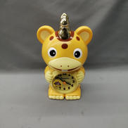 怪獣ブースカ目覚まし時計|リズム時計工業