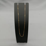 750(K18)ネックレス|20CM