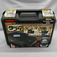 カセットコンロ タフまるジュニア|IWATANI