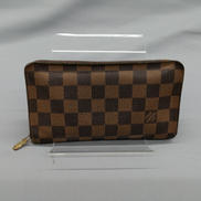 ダミエ・ジッピーウォレット|LOUIS VUITTON