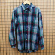 チェック柄ウールシャツ|PENDLETON