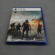 BATTLEFIELD 6|エレクトロニック アーツ