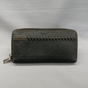 ラウンドファスナ―長財布|COACH