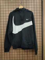 AS M NK SWOOSH FLC HZ HOODIE|NIKE