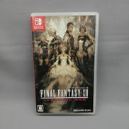 FINAL FANTASY XII THE ZODIAC A|SQUARE ENIX