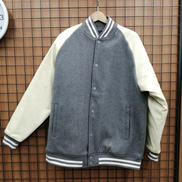 カットメルトン パデッドスタジャン|ITEMS URBAN RESEARCH