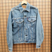 デニムジャケット|LEVI’S