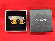 ココマークイヤリング|CHANEL