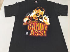 レスリングTシャツ|WWF