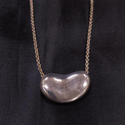 SVビーンネックレス|TIFFANY&CO.