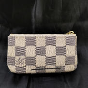 ダミエ・アズールポシェット|LOUISVUITTON