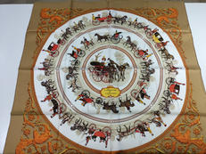 スカーフ カレ90|HERMES