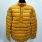 BAFFLE OVERHEAD QUILTED JACKET|BARBOUR