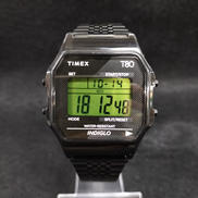 デジタル腕時計|TIMEX
