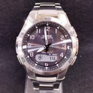 ソーラー電波時計|CASIO WAVE CEPTOR