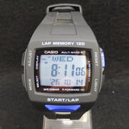 ソーラー腕時計|CASIO