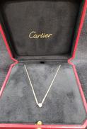 750ネックレス|CARTIER