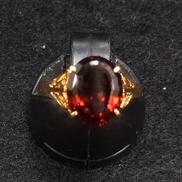 2.2G  #9|K18リング