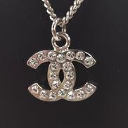 ココマークネックレス|CHANEL