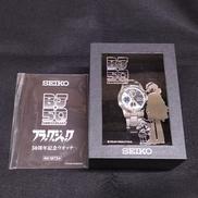 ブラックジャック50周年記念ウォッチ|SEIKO