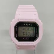 G-SHOCK ITZYコラボモデル|CASIO