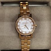 クォーツ腕時計|MICHAEL　KORS