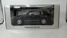 PORSCHE CAYENNE TURBO|NOREV