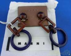 MARNIイヤリング|MARNI