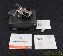 ベイトリール|ABUGARCIA