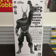 C賞 白黒トーン彩色　オールマイト　BWFC|バンダイ