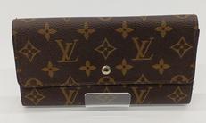 ポルト フォイユ サラ 旧型|LOUIS VUITTON