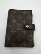 手帳カバー モノグラム|ルイヴィトン LOUIS VUITTON