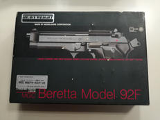 【ジャンク】ガスガン|MGC