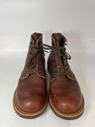 ブーツ|RED WING BLACK