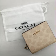 スナップウォレット|COACH