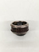 シルバーリング|-