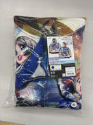 AQOURSグラフィックジップパーカー|ラブライブ!サンシャイン