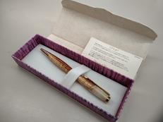 コアウッドボールペン|MARTIN&MACARTHUR