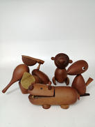 ロイヤルペット5体|千趣会