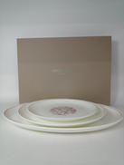 陶磁器プレートセット|NIKKO