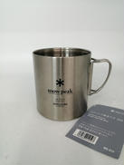 ステンレス真空マグ 450|SNOW PEAK