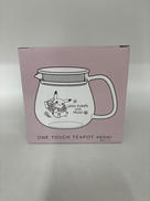 耐熱ワンタッチティーポット　ピカチュウ　キュワワー|株式会社ポケモン